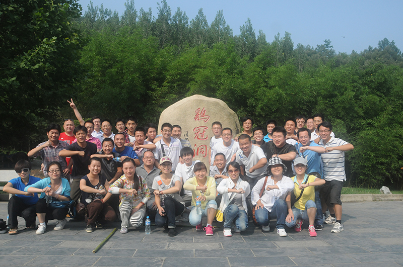 水鄉竹韻繞翠嶺 難（nán）忘重渡農（nóng）達行(圖5)