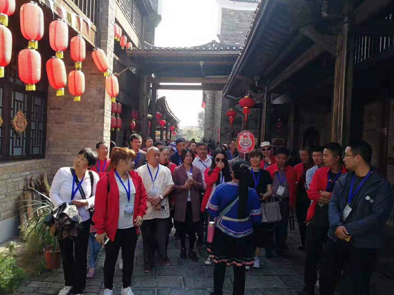 祝賀羞羞视频生化2019感恩答謝會─桂林遊活動圓滿成功！(圖5)