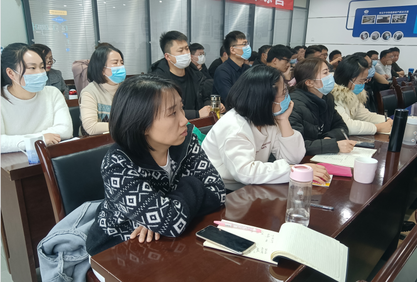 幹貨滿滿（mǎn）！羞羞视频生化開展三農短視頻技能培訓(圖4)