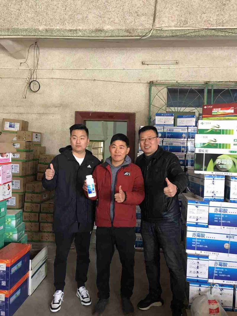 广（guǎng）东潮州茶叶区零售店老板对农达（dá）920的认可(图3)