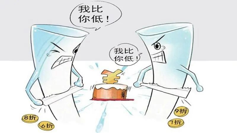 农资进入疯（fēng）狂（kuáng）“砸价期”，微利（lì）经营适合农资行业吗？(图1)