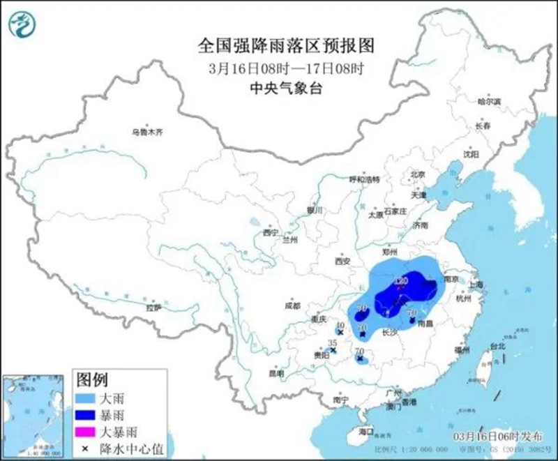 警報！氣（qì）溫斷崖式下（xià）降，各地紛紛預警（jǐng），小麥（mài）將麵（miàn）臨一（yī）場 “倒春寒”大考，你（nǐ）準備（bèi）好了嗎！(圖1)