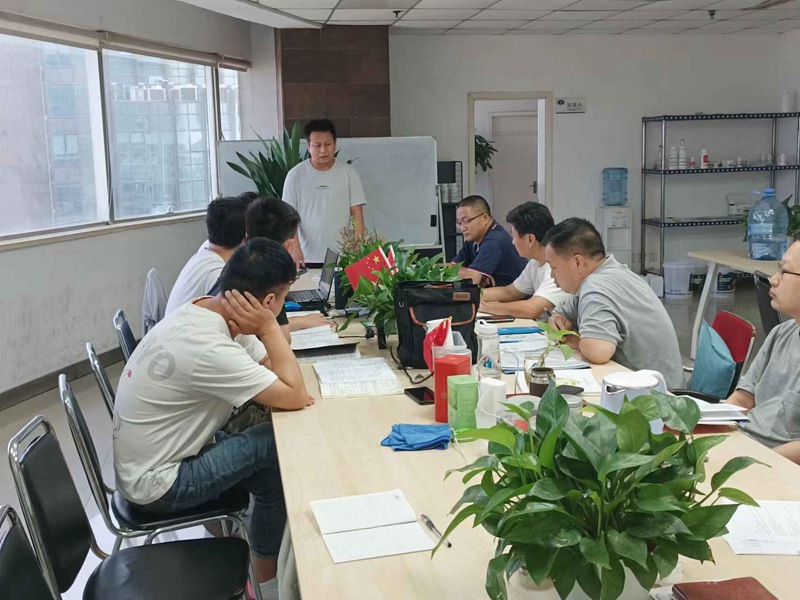 互幫互助——打造專業（yè）化（huà）隊伍（wǔ）(圖4)