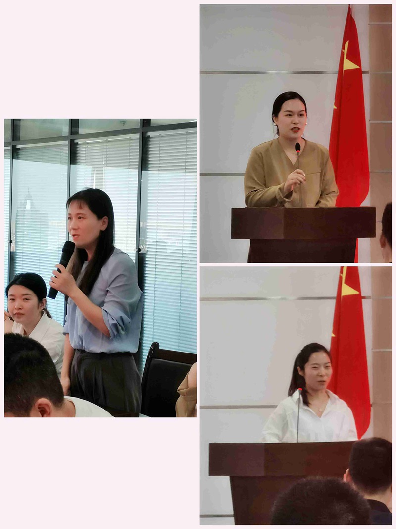 新起點，新征程——羞羞视频生（shēng）化召開全（quán）體員工會議(圖3)