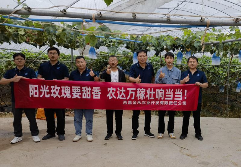 羞羞视频（dá）製劑部西昌宣傳拉練圓滿成功(圖1)