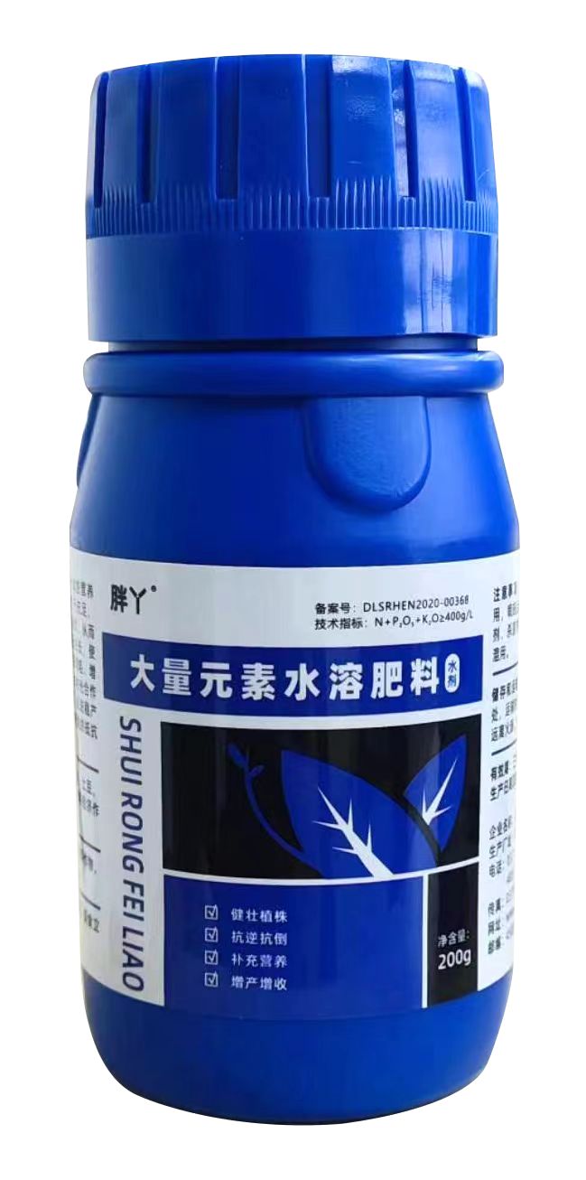 胖丫（yā）-大量元素水溶（róng）肥