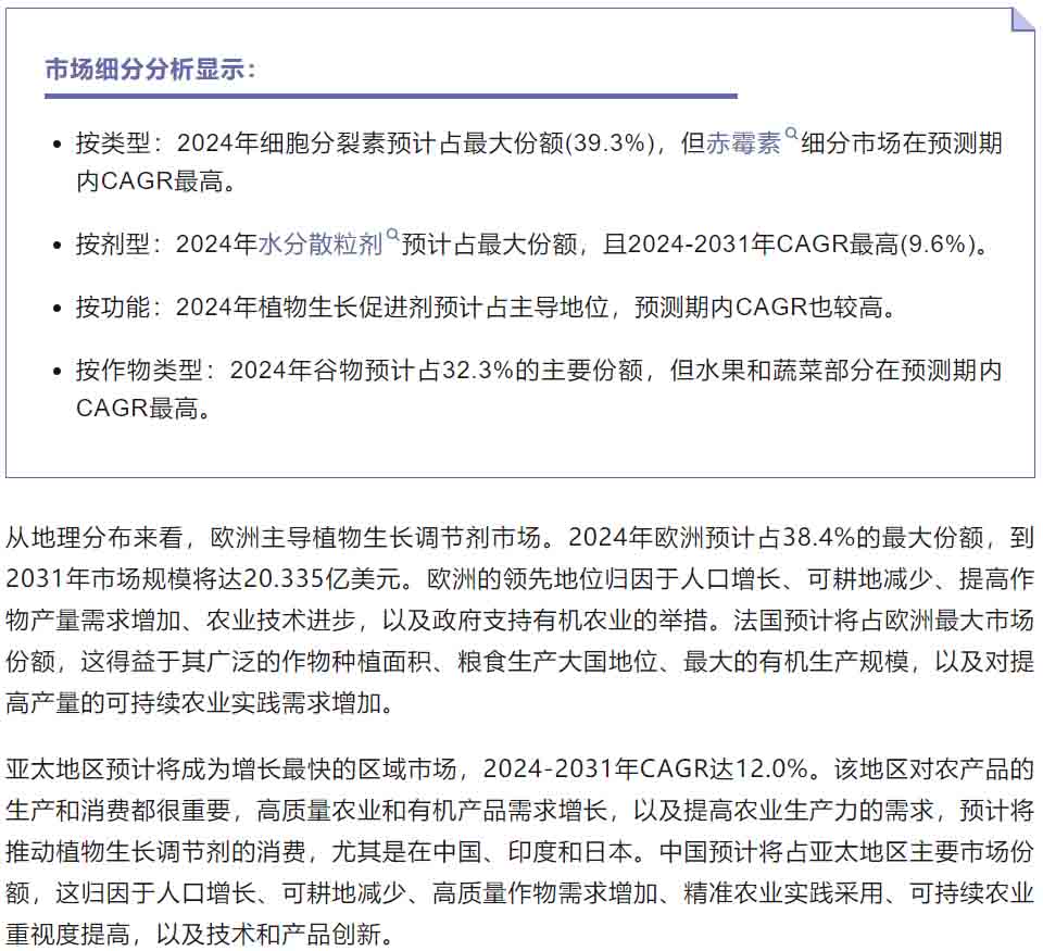 有机农业兴起带动植（zhí）调剂市场(图2)