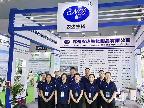 羞羞视频出席上海ACE農化展會(圖（tú）1)