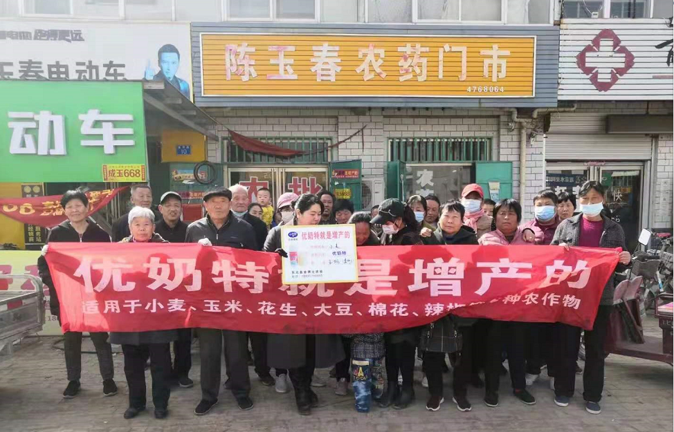小麥已進入打包抽穗（suì）發育階段 提質增（zēng）產防病防蟲已經開始啦（lā）(圖4)