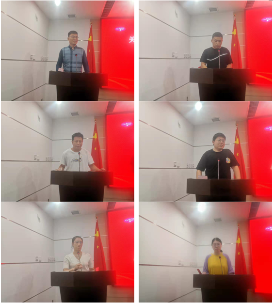 羞羞视频召開2021上半年總結會（huì）暨（jì）優秀員工表彰大會(圖3)